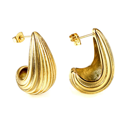 EA592301G ARETE ACERO FINO ACERINA