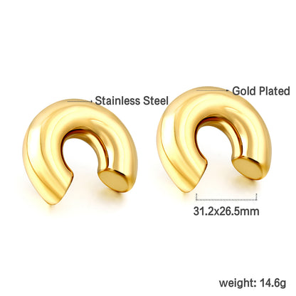 EA592501G ARETE ACERO FINO ACERINA