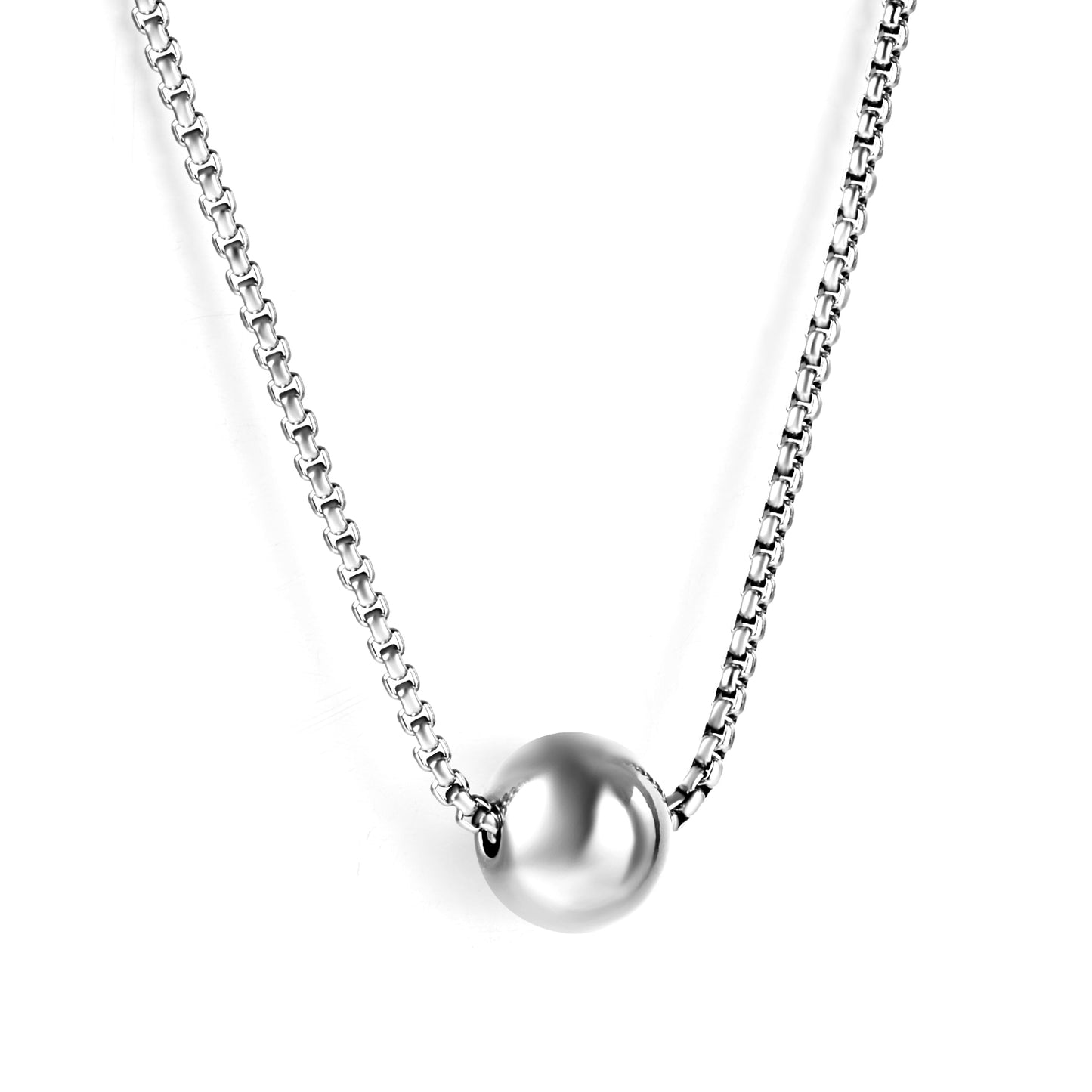NE2D1001S COLLAR ACERO FINO ACERINA