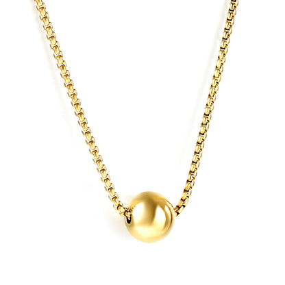 NE2D1001G COLLAR ACERO FINO ACERINA