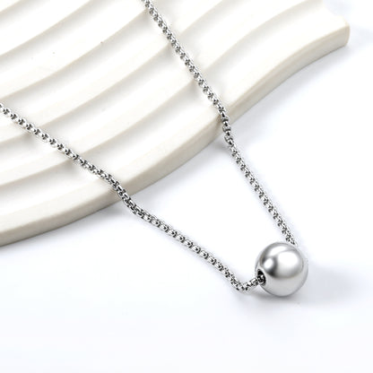 NE2D1001S COLLAR ACERO FINO ACERINA
