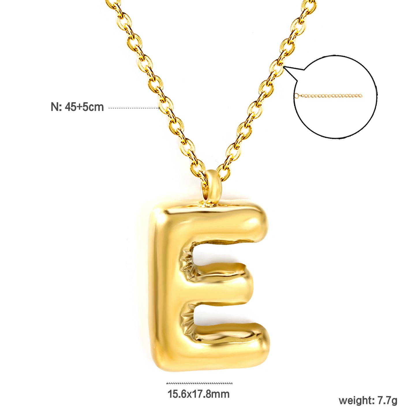 NE2D430EG COLLAR FINO EN ACERO ACERINA