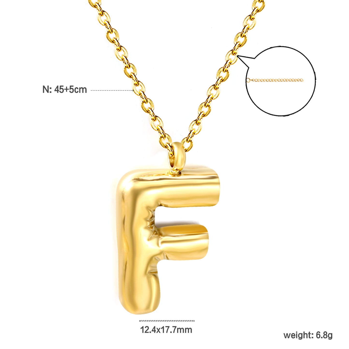 NE2D430FG COLLAR FINO EN ACERO ACERINA