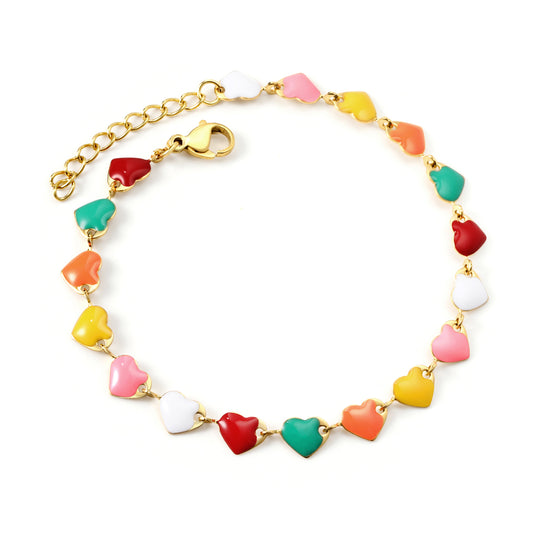 BR26910MG PULSERA ACERO FINA ACERINA