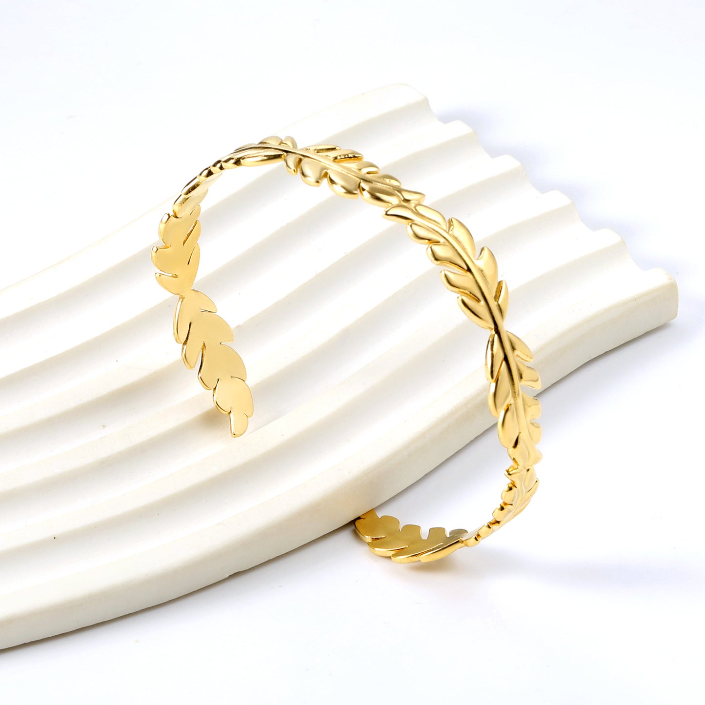 BR924301G BRAZALETE ACERO FINO ACERINA