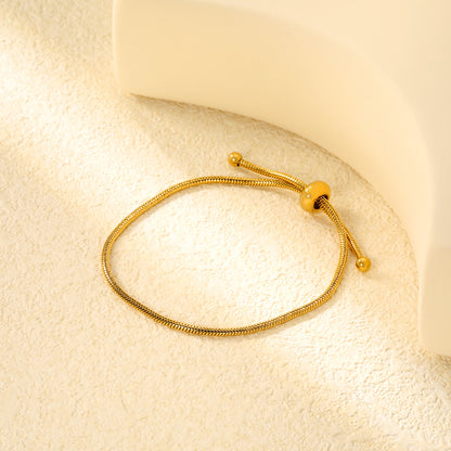 BR286901G PULSERA ACERO FINA ACERINA