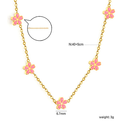 NE2D560FG COLLAR FINO EN ACERO ACERINA