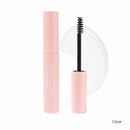 BROW GEL  BROWSY CLEAR KARA BEAUTY