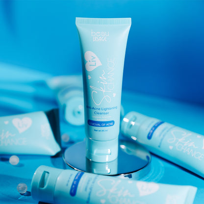 SKY-604 ESPUMA PARA ACNE SKIN CHANCE BEAU VISAGE