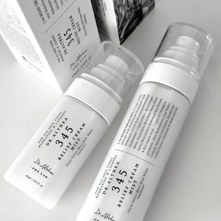 [DrAlthea] 345 Crema en Bruma Alivio 100 ml