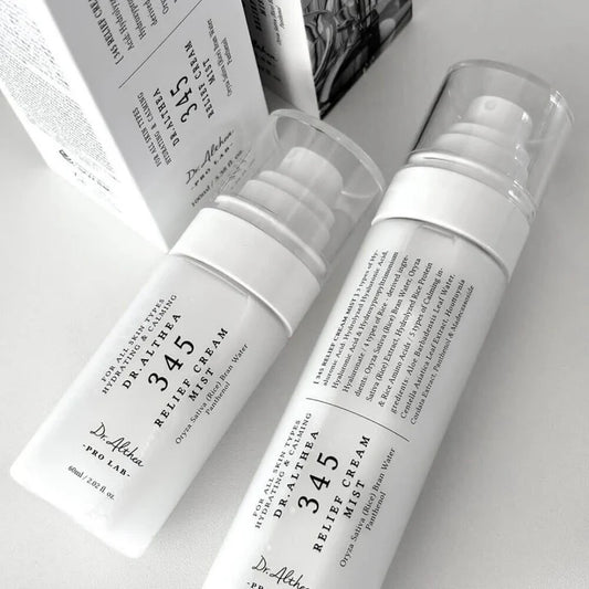 [DrAlthea] 345 Crema en Bruma Alivio 100 ml