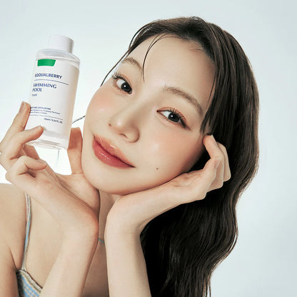 EQQUALBERRY TONER PISCINA 155ML