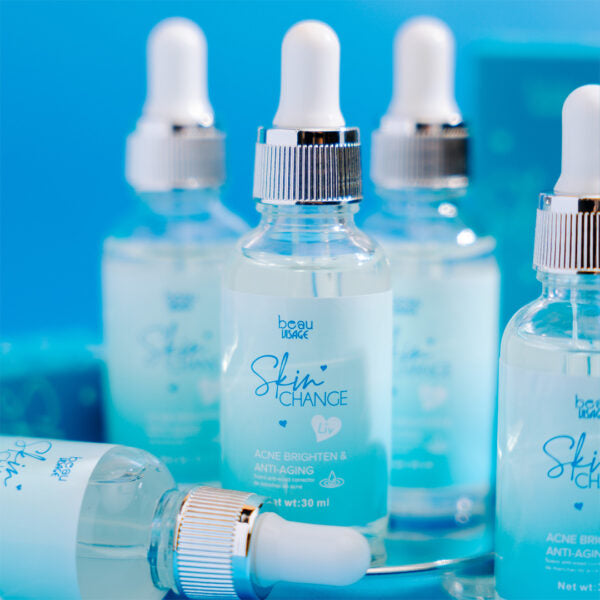 SKY-602 SERUM PARA ACNE SKIN CHANGE BEAU VISAGE
