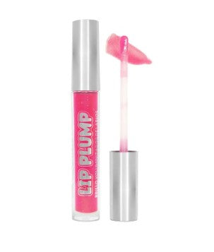 BRILLO VOLUMINIZADOR DE LABIOS SAMY # 01. PINKY PLUMP