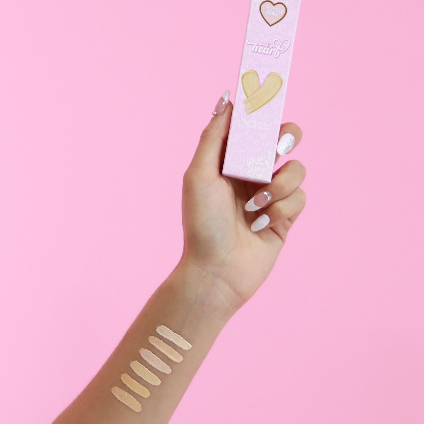 CON-067A- CORRECTOR SWEET HEART