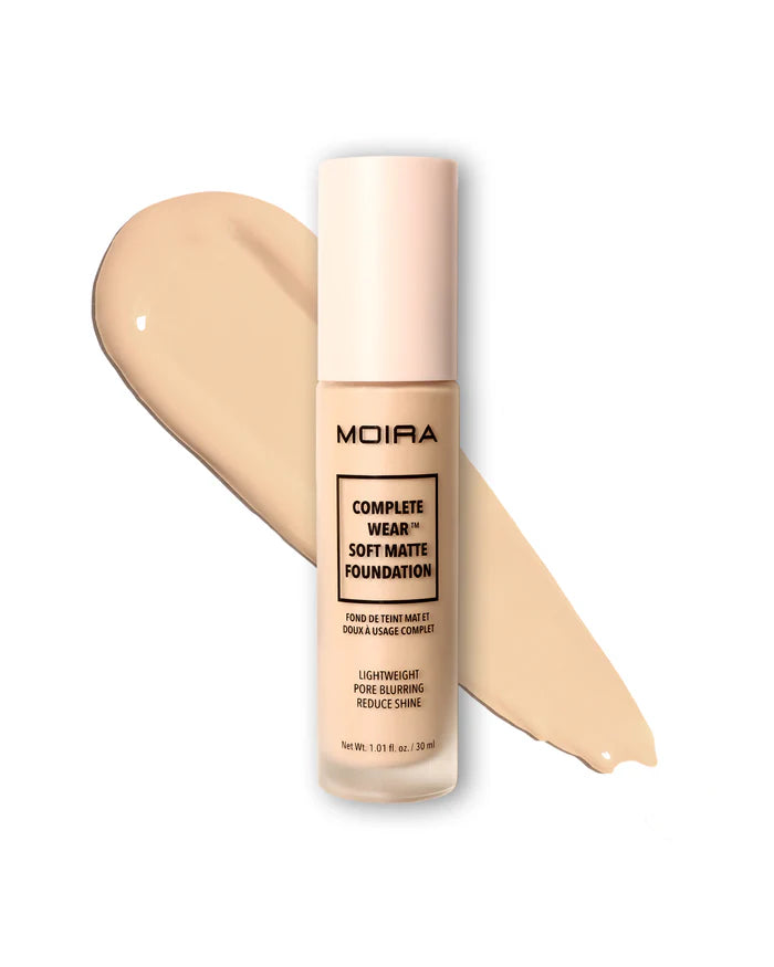 CMF200 BASE LÍQUIDA SOFT MATTE 200N MOIRA