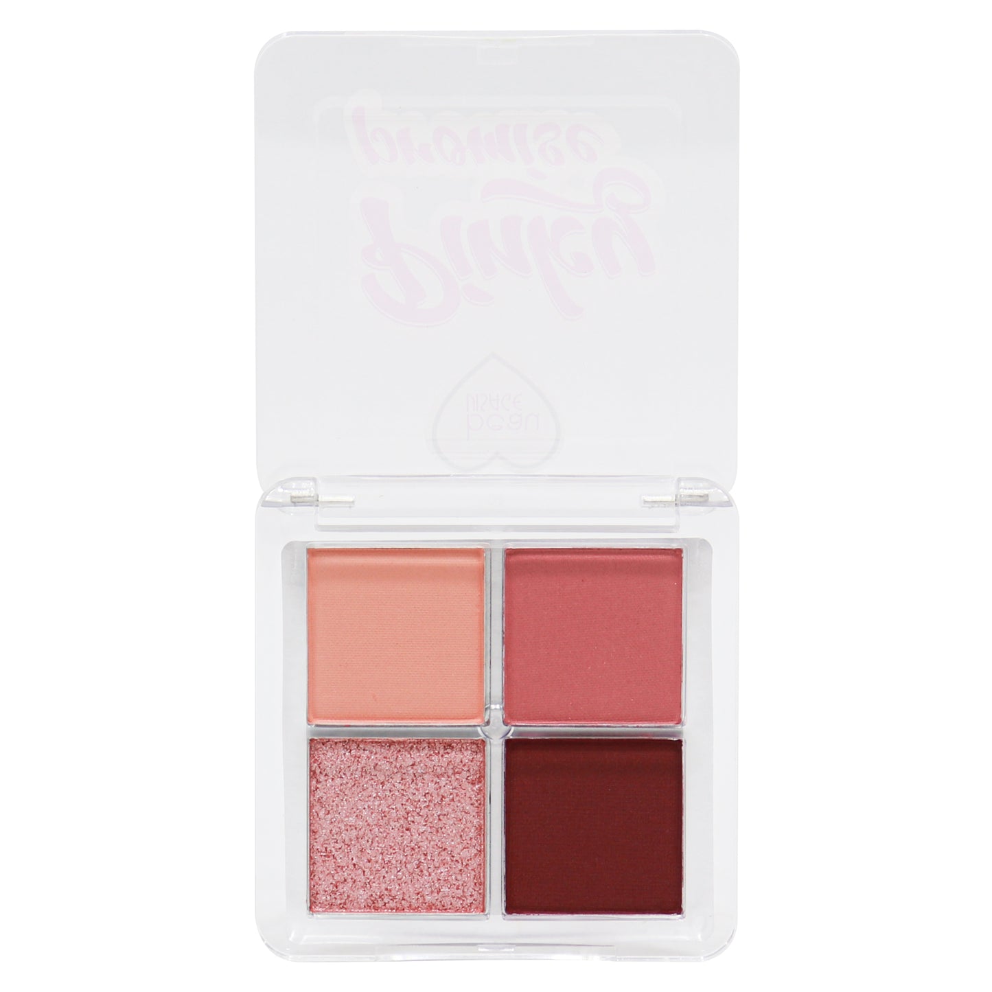 AV-0816  PALETA SOMBRA PINKY PROMISE BEAU VISAGE