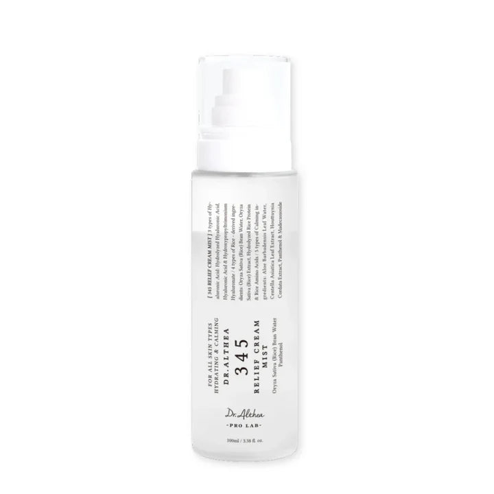 [DrAlthea] 345 Crema en Bruma Alivio 100 ml