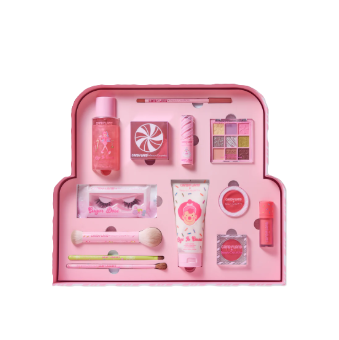 CL-ADC 12 days of candy land calendario de adviento Beauty Creations