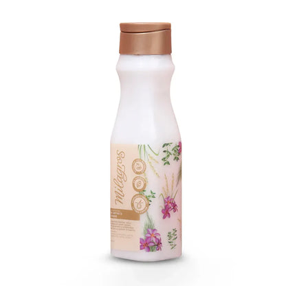 ACONDICIONADOR DE ARROZ Y LINAZA 450ml MILAGROS