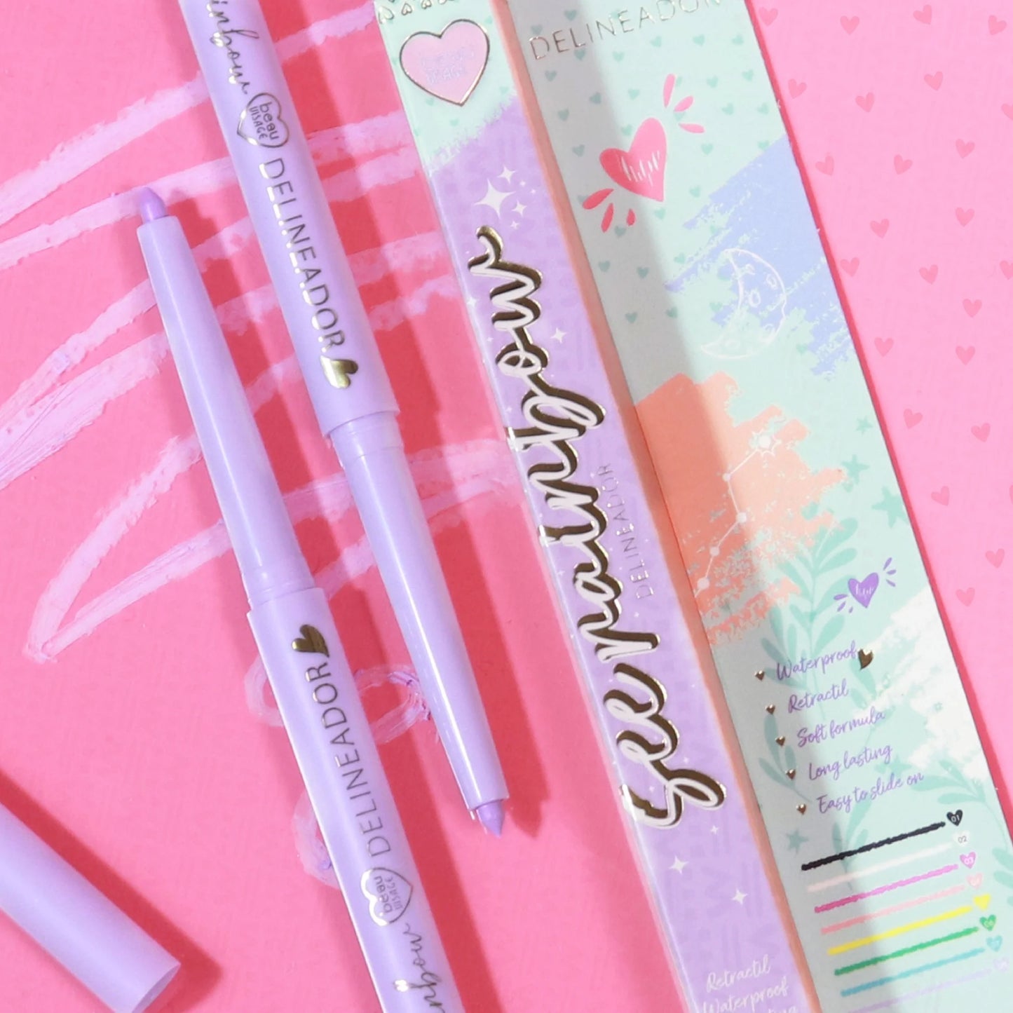 DELINEADOR SEE RAINBOW 2