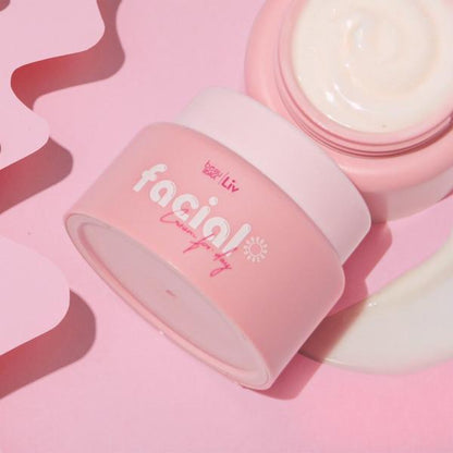 SKY-085 CREMA FACIAL DIA BEAU VISAGE