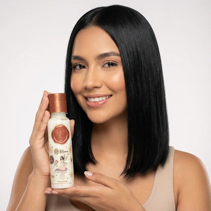 KERATINA ORIGEN BOTANICO Y VEGANO RITUAL BOTANICO