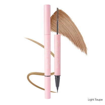 BLACK-KB BROW SCULPTOR BLACK KARA BEAUTY