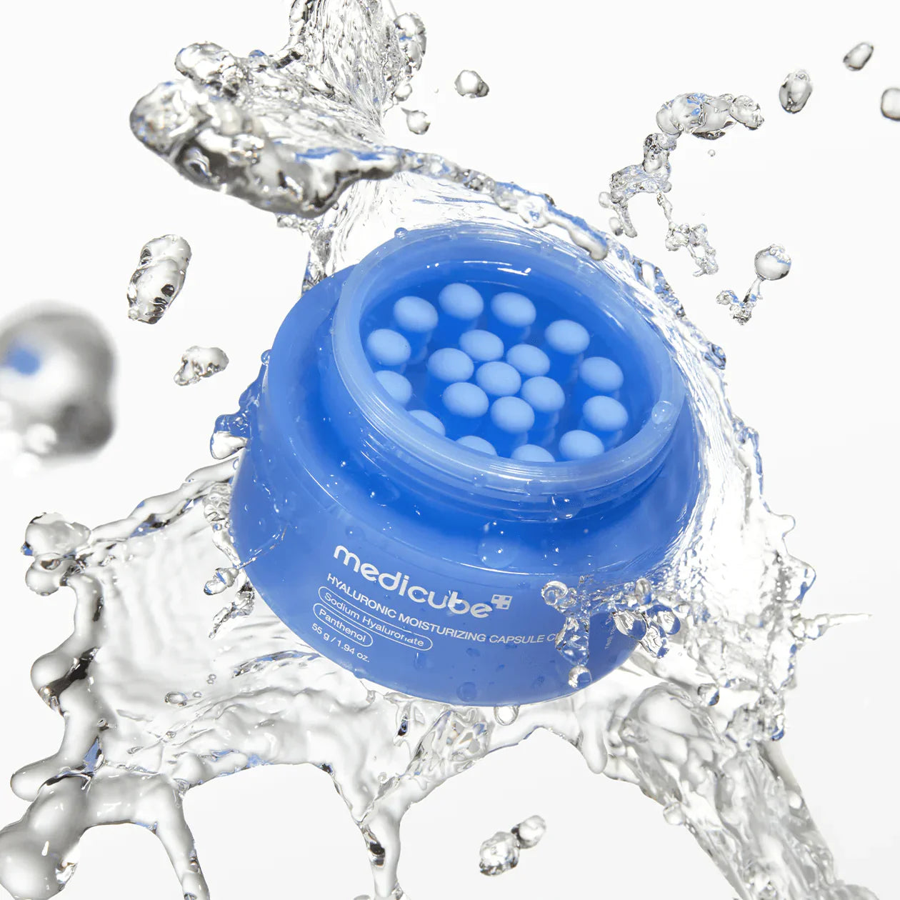  [Medicube] CREMA HIDRATANTE CON HIALURÓNICO 50 g