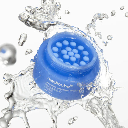  [Medicube] CREMA HIDRATANTE CON HIALURÓNICO 50 g