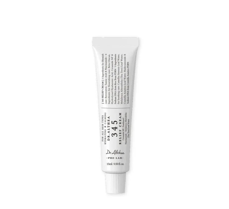 [Dr. Althea] 345 Crema de alivio 15ml