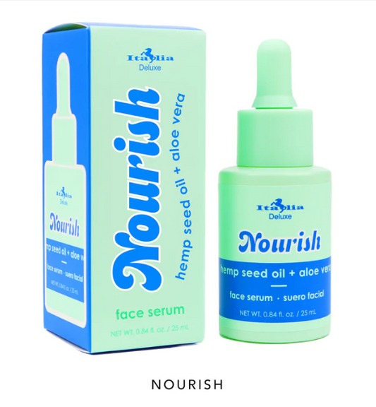 400FS-06 SERUM NUTRIDOR ITALIA DELUXE