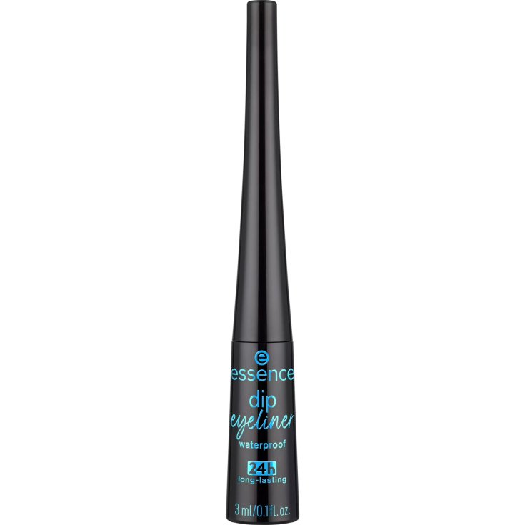 ESSENCE DIP EYELINER WATERPROOF 24H LONG-L.