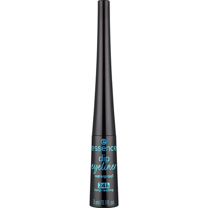 ESSENCE DIP EYELINER WATERPROOF 24H LONG-L.