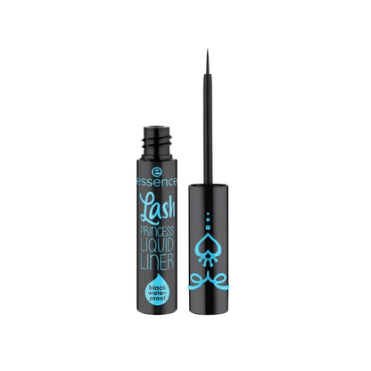 ESSENCE LASH PRINCESS LIQUID LINER BLACK WP