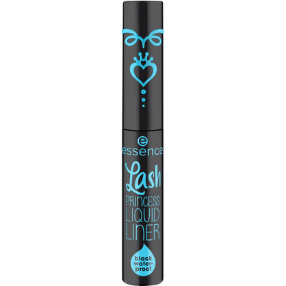 ESSENCE LASH PRINCESS LIQUID LINER BLACK WP