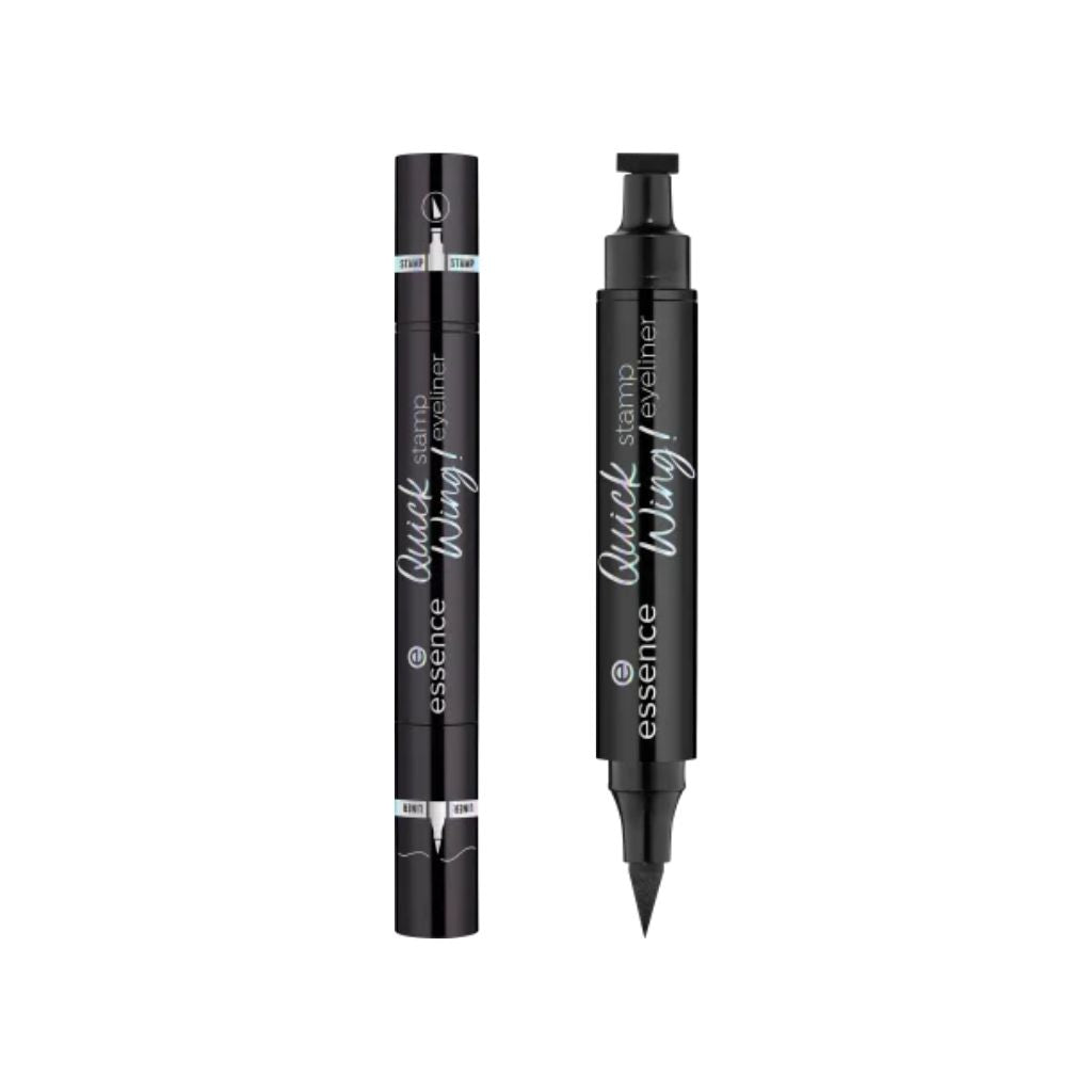ESSENCE QUICK WING! STAMP EYELINER 01