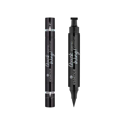 ESSENCE QUICK WING! STAMP EYELINER 01