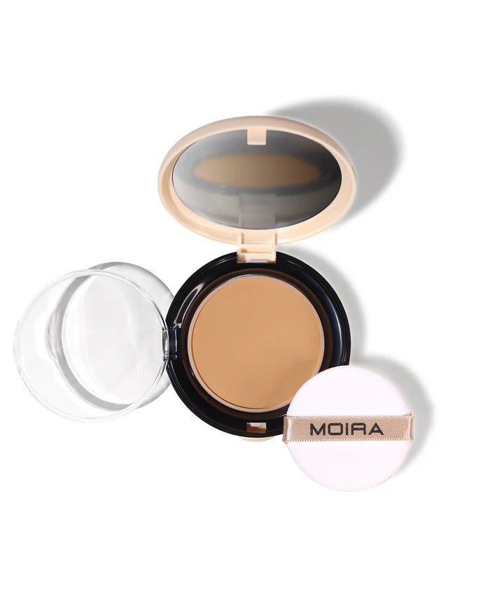 CPF125 COMPLETE WEAR POWDER FOUNDATION