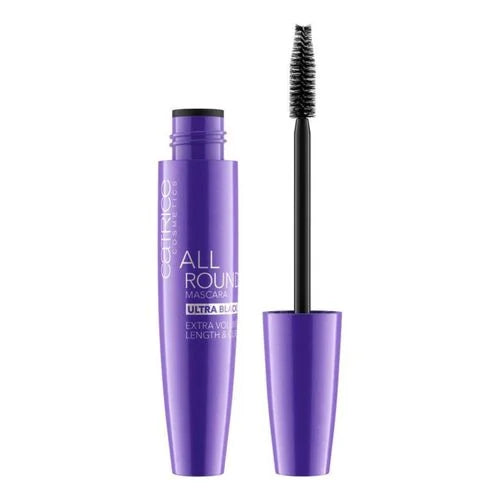 CATR. MASCARA ALLROUND ULTRA BLACK 010