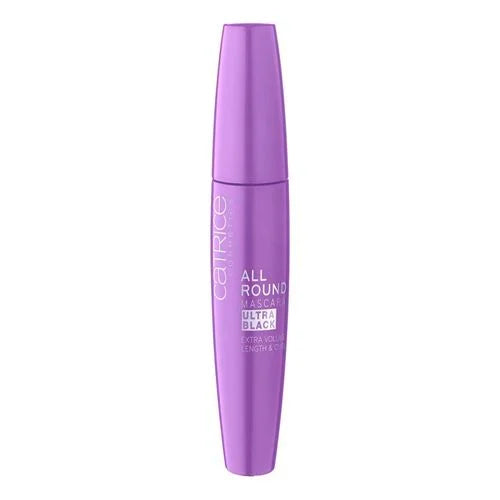 CATR. MASCARA ALLROUND ULTRA BLACK 010