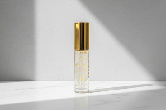 LIP2150 LIP GLOSS HIDRATANTE 14K GOLD AMUSE