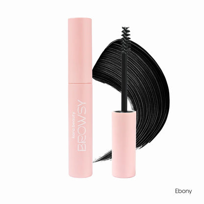 BROW GEL  BROWSY CLEAR KARA BEAUTY