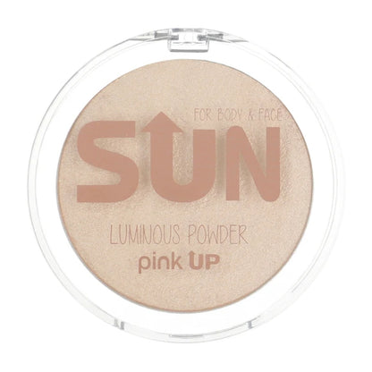 PKIP01 FLASH POLVO ILUMINADOR COMPACTO PINK UP