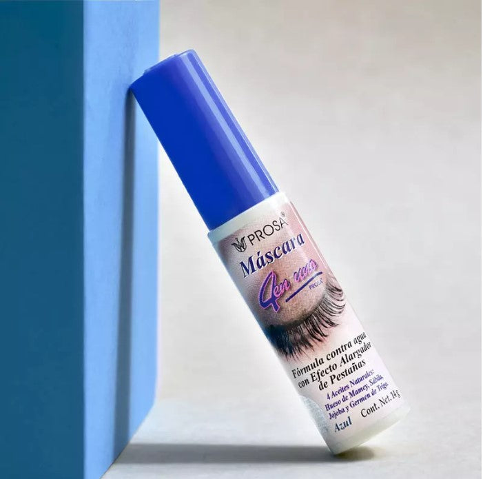 4en1 MASCARA AZUL PROSA 14G