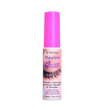 4en1 MASCARA NEGRA PROSA 14G