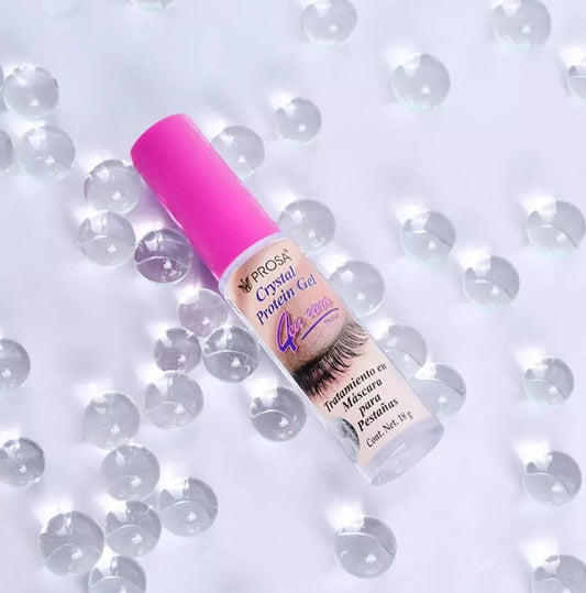 4en1 TRANSPARENTE MASCARA PROSA 18G