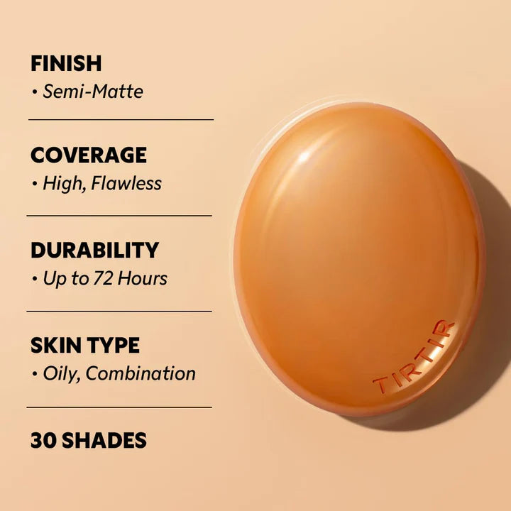 TIRTIR FILTRO IA CUSHION 11C C.ROSY 4.5G
