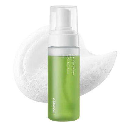 [celimax] (Renew) Limpiador facial espumoso de noni para el acné 155 ml