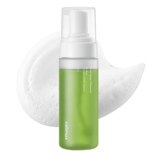 [celimax] (Renew) Limpiador facial espumoso de noni para el acné 155 ml
